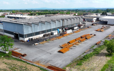 Potenziamento logistico