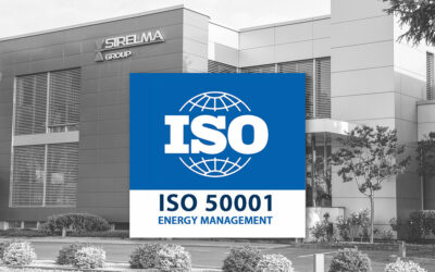 Sirelma Group certificata ISO 50001
