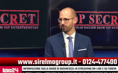 Stefano Serena a Business24 TV