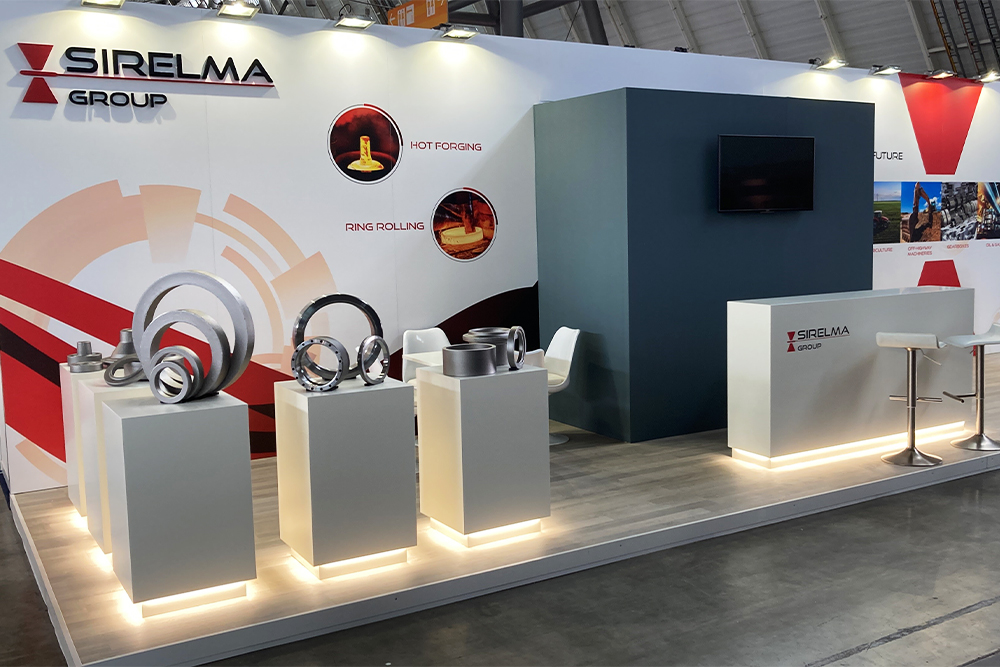 Sirelma Group a CastForge 2022