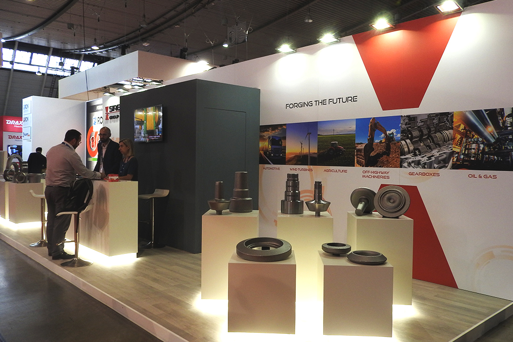 Sirelma Group a CastForge 2022