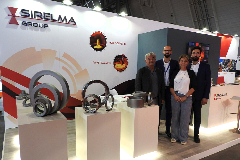 Sirelma Group a CastForge 2022
